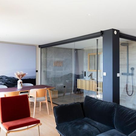 Hotel & Restaurant Origines Par Adrien Descouls - Teritoria Le Broc  Kültér fotó