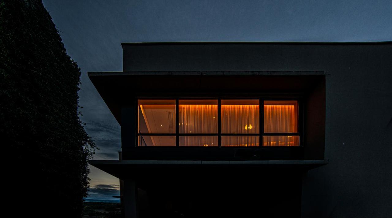 Hotel & Restaurant Origines Par Adrien Descouls - Teritoria Le Broc  Kültér fotó