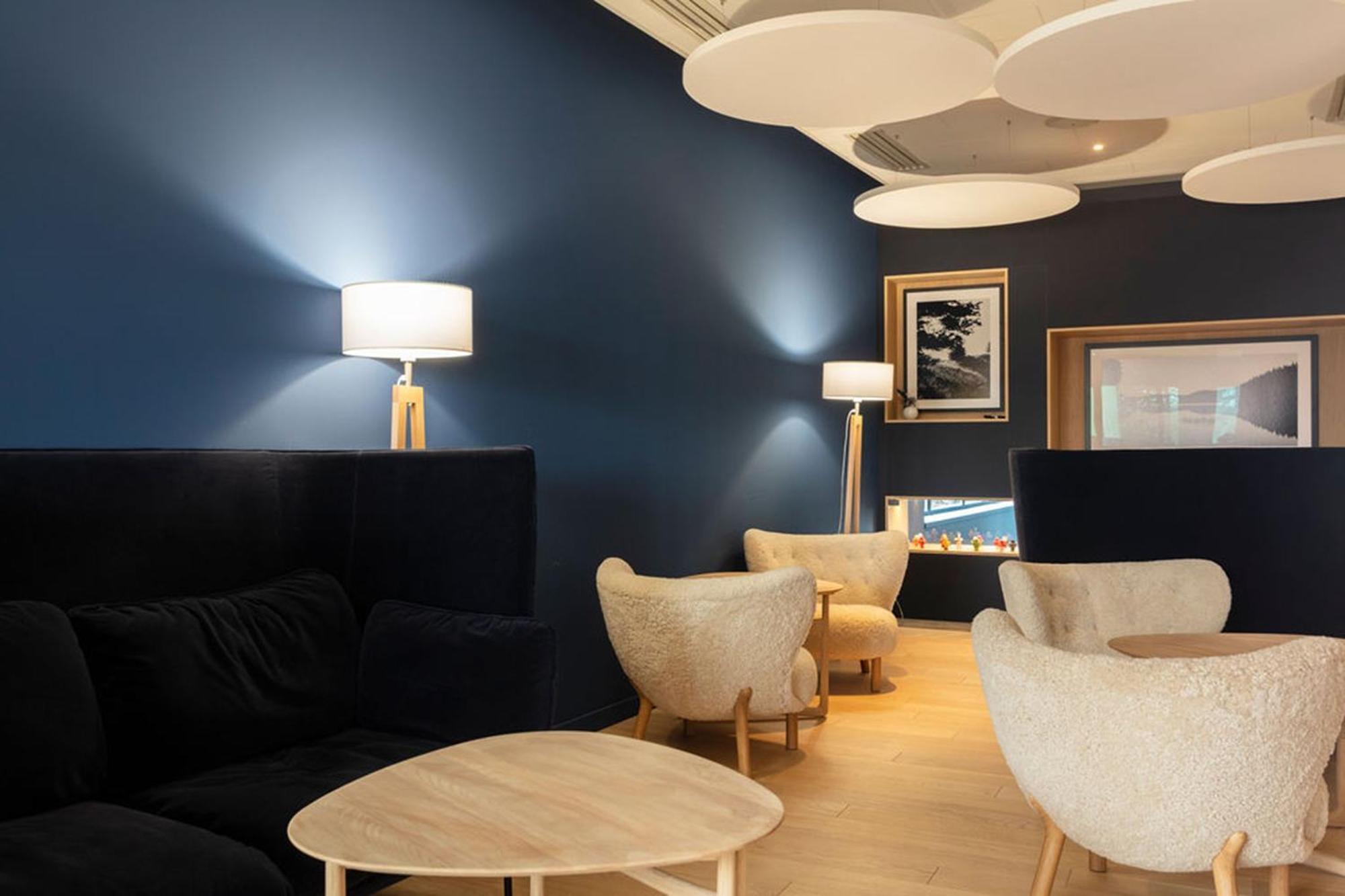 Hotel & Restaurant Origines Par Adrien Descouls - Teritoria Le Broc  Kültér fotó