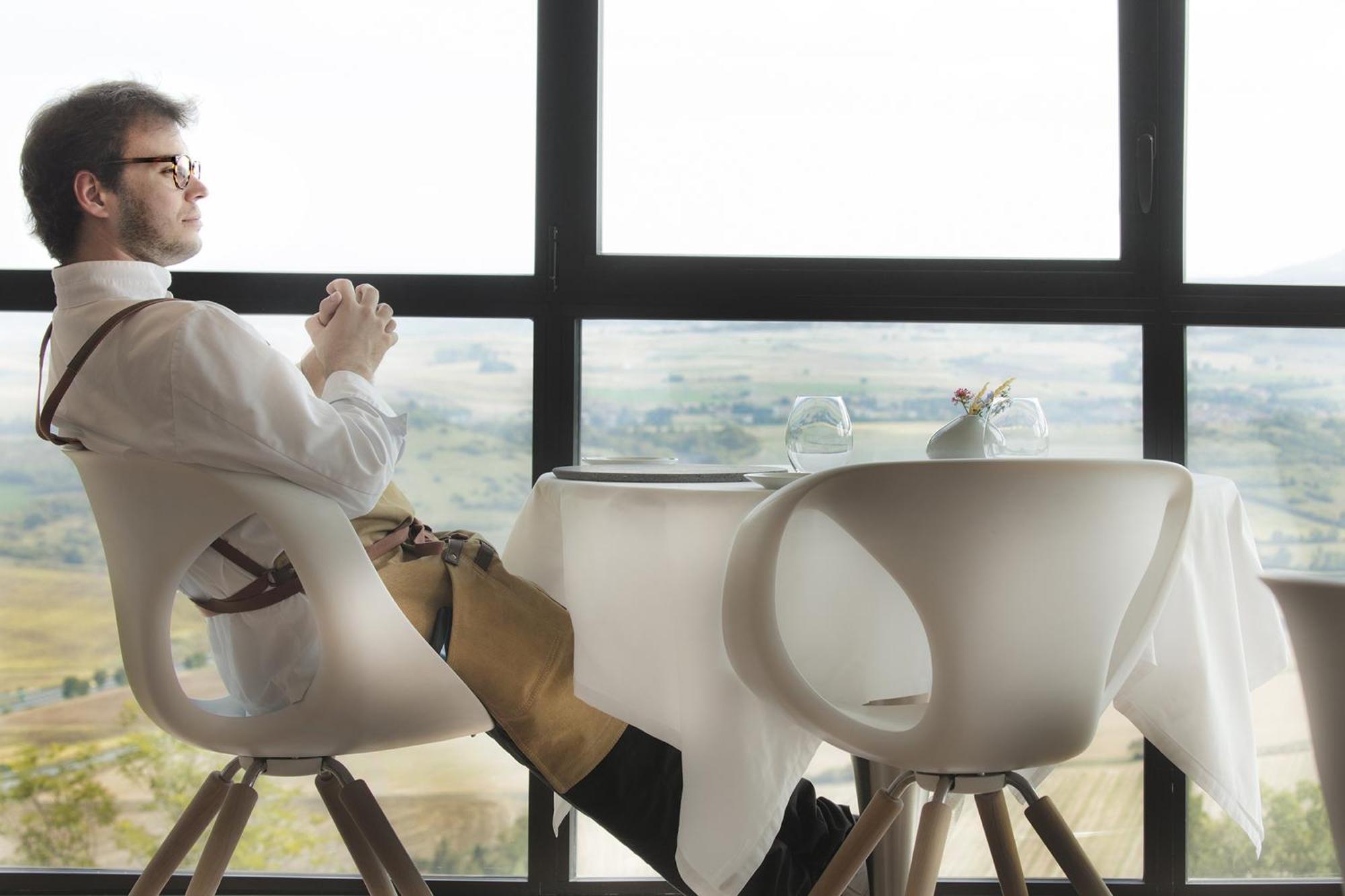 Hotel & Restaurant Origines Par Adrien Descouls - Teritoria Le Broc  Kültér fotó