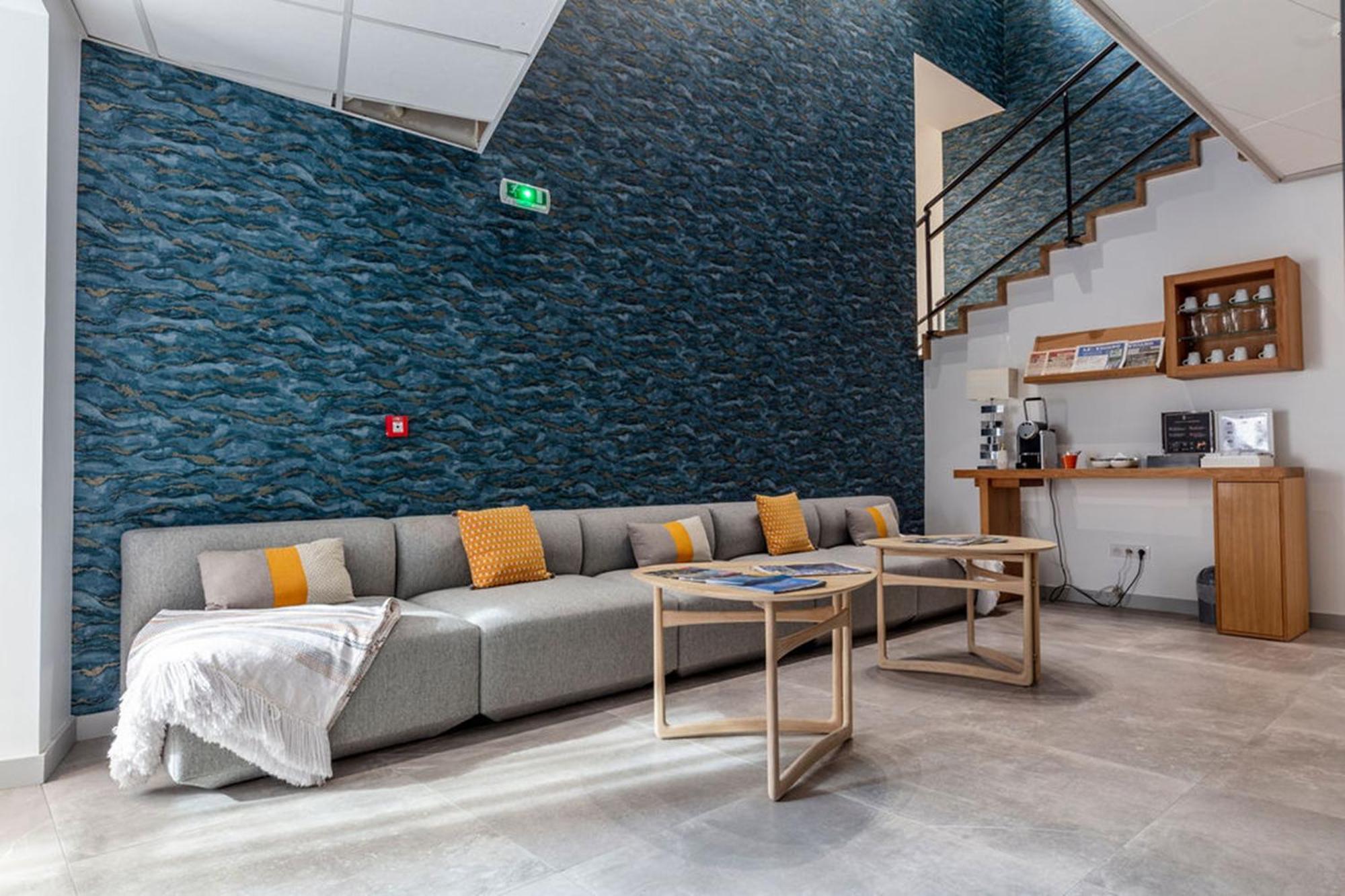 Hotel & Restaurant Origines Par Adrien Descouls - Teritoria Le Broc  Kültér fotó